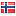 derabschied.net server is located in Norway